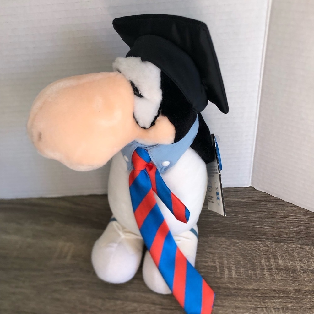1985 Opus Yuppy Grad Plush
